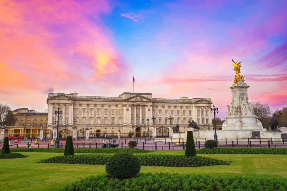 شقة Buckingham Palace Observatory لندن المظهر الخارجي الصورة